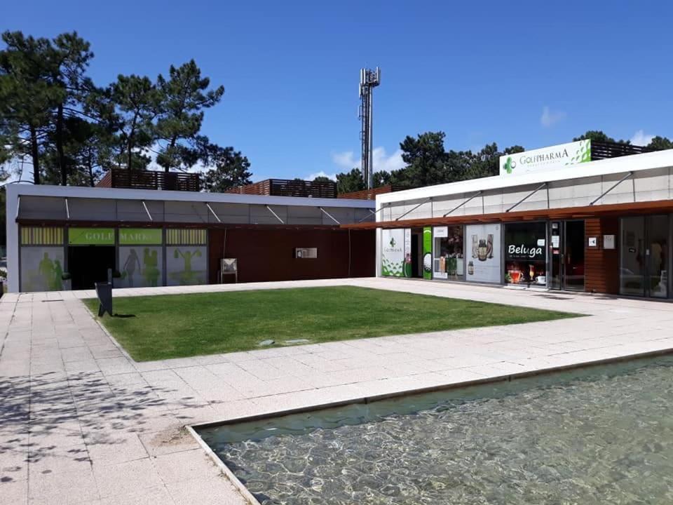 Beach, Surf And Golf Apartment Near Lisbon Aroeira  외부 사진