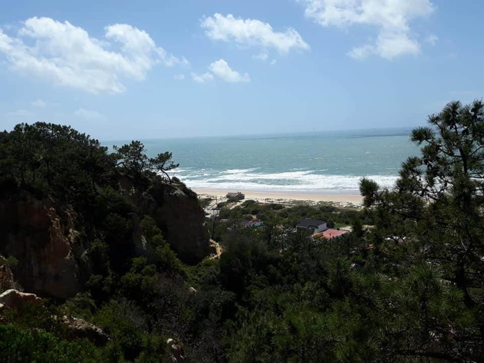 Beach, Surf And Golf Apartment Near Lisbon Aroeira  외부 사진