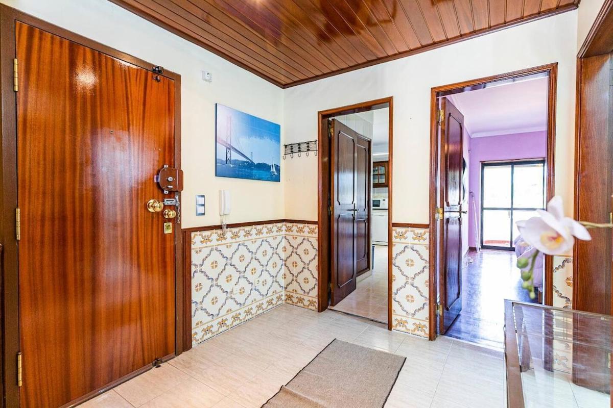 Beach, Surf And Golf Apartment Near Lisbon Aroeira  외부 사진