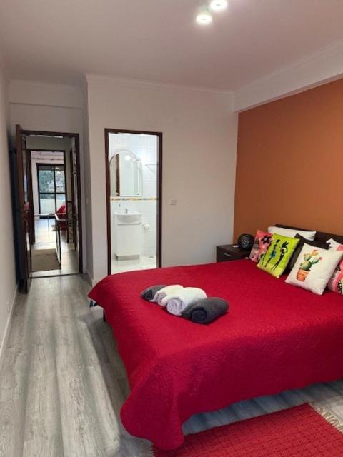 Beach, Surf And Golf Apartment Near Lisbon Aroeira  외부 사진