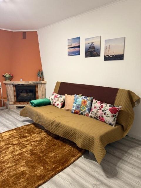 Beach, Surf And Golf Apartment Near Lisbon Aroeira  외부 사진