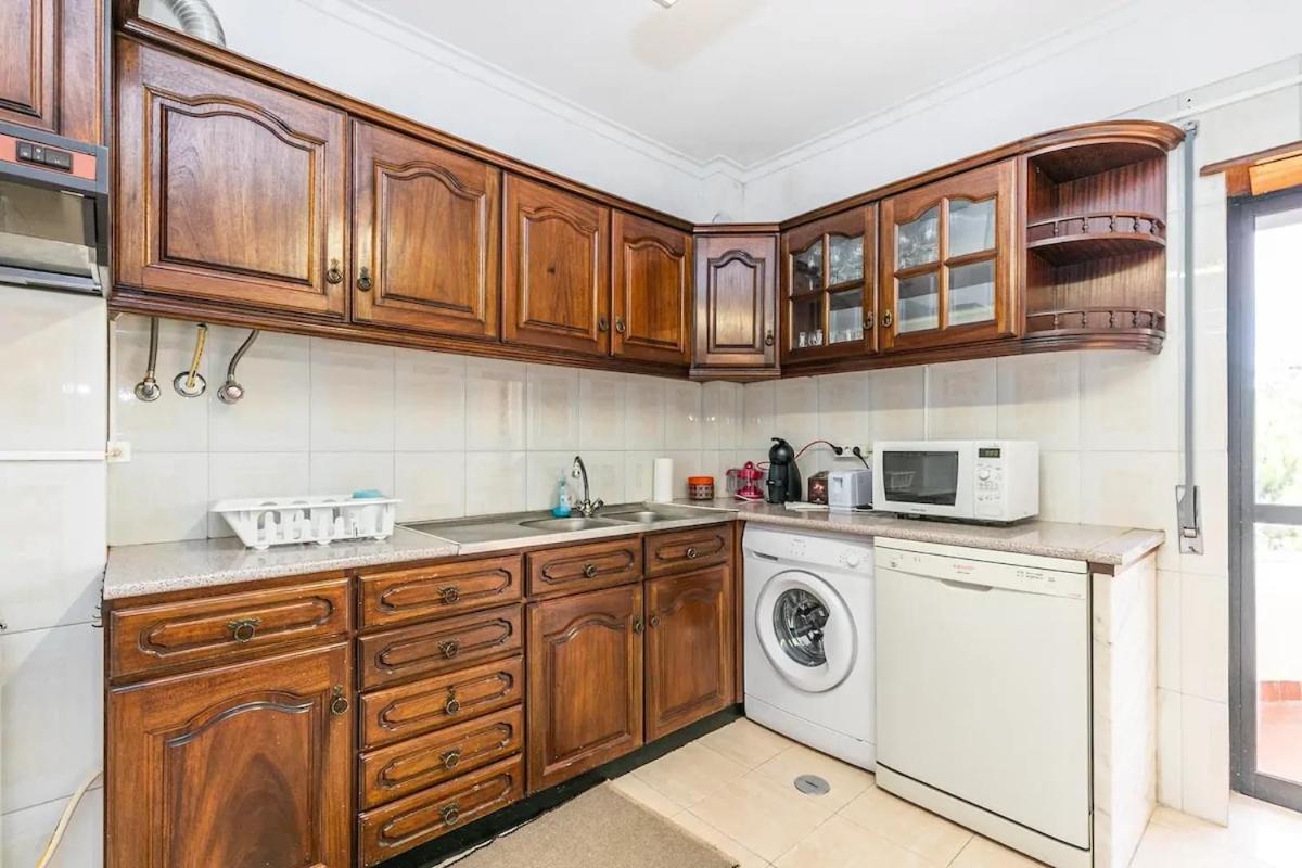 Beach, Surf And Golf Apartment Near Lisbon Aroeira  외부 사진